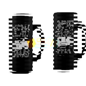 After School Squad Cool Teacher School Worker Teaching Staff Coffee Mug | Mazezy