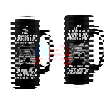All American Gamer 4Th Of July Video Games Boys Ns Kids Coffee Mug - Seseable