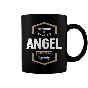Angel Name Gift Angel Premium Quality Coffee Mug - Seseable