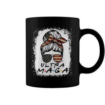 Anti Joe Biden Ultra Maga V2 Coffee Mug | Favorety AU