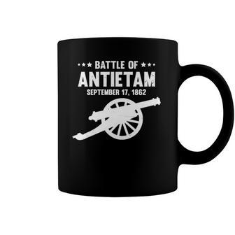 Antietam Civil War Battlefield Battle Of Sharpsburg Coffee Mug | Mazezy DE