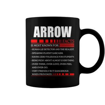 Arrow Fact Fact T Shirt Arrow Shirt For Arrow Fact Coffee Mug - Seseable