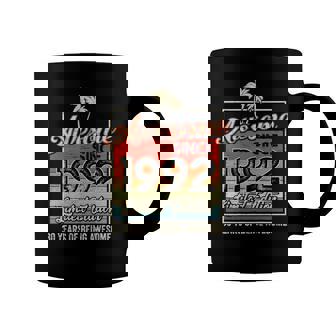 Awesome Since 1992 30Th Birthday Gifts 30 Years Old Vintage Coffee Mug | Mazezy