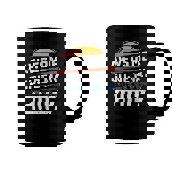 Awesome Since May 2007 15Th Birthday Gift 15 Years Old Coffee Mug | Mazezy