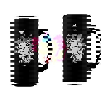 Axolotl Birthday Party Cute Axolotl Pet Axolotl Coffee Mug | Mazezy