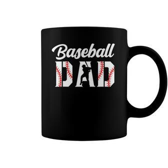 Baseball Dad Apparel - Dad Baseball Coffee Mug | Mazezy