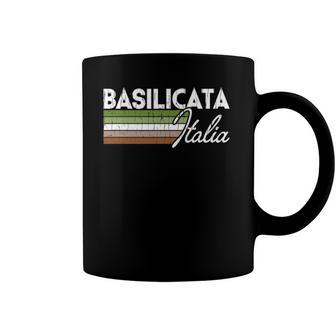 Basilicata Italia - Basilicata Italy Vintage Italy Coffee Mug | Mazezy