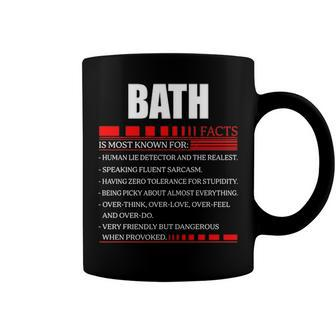 Bath Fact Fact T Shirt Bath Shirt For Bath Fact Coffee Mug - Seseable