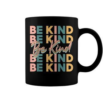 Be Kind For Women Kids Be Cool Be Kind Coffee Mug - Seseable