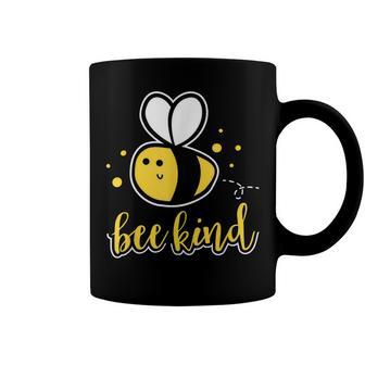 Bee Bee Bee Kind Tshirt Bumble Bee Kindness Teacher Gift V2 Coffee Mug - Monsterry DE