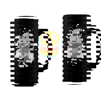 Bee Bee Bee Lgbt Pride Month Gay Homosexual Design For Lesbian Queer Coffee Mug - Monsterry