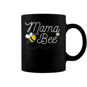 Bee Bee Bee Mama - Funny Bee Mommy Outfit Bumble Bee Mama Gift Coffee Mug - Monsterry CA
