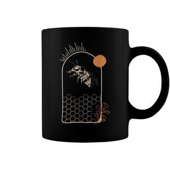 Bee Bee Beekeeper Beekeeping Bee Save The Bees Apiarist V3 Coffee Mug - Monsterry