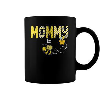 Bee Pregnancy Expecting Announcementbeehive Coffee Mug | Mazezy