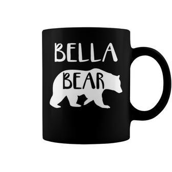 Bella Grandma Gift Bella Bear Coffee Mug - Seseable