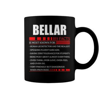 Bellar Fact Fact T Shirt Bellar Shirt For Bellar Fact Coffee Mug - Seseable