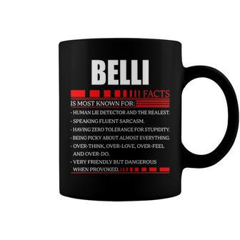 Belli Fact Fact T Shirt Belli Shirt For Belli Fact Coffee Mug - Seseable