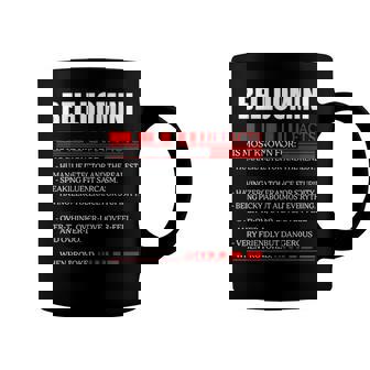 Belluomini Fact Fact T Shirt Belluomini Shirt For Belluomini Fact Coffee Mug | Seseable UK