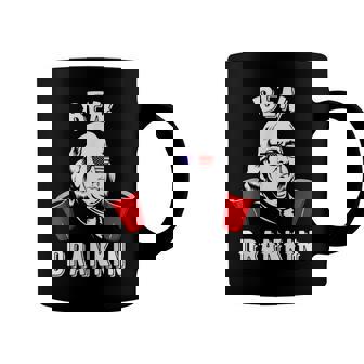 Ben Drankin Benjamin Sunglasses 4Th Of July Coffee Mug | Seseable CA