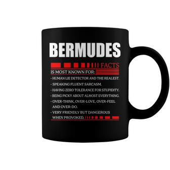 Bermudes Fact Fact T Shirt Bermudes Shirt For Bermudes Fact Coffee Mug - Seseable