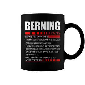 Berning Fact Fact T Shirt Berning Shirt For Berning Fact Coffee Mug - Seseable