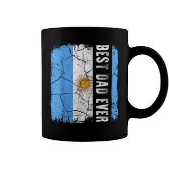 Best Argentinian Dad Ever Argentina Daddy Fathers Day Coffee Mug - Monsterry AU