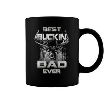 Best Buckin Dad Ever Fathers Day Gif Coffee Mug | Mazezy