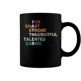 Best Dad From Daughter Funny Fathers Day Birthday From Son Coffee Mug - Seseable
