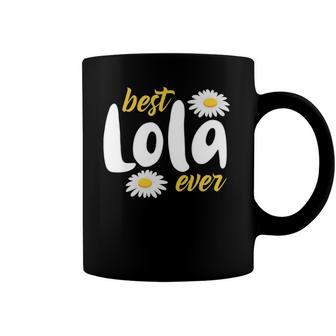 Best Lola Ever For Women Lola Filipino Coffee Mug | Mazezy