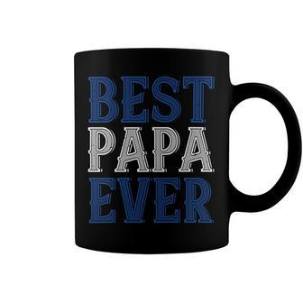 Best Papa Ever 1 Papa T-Shirt Fathers Day Gift Coffee Mug - Monsterry UK