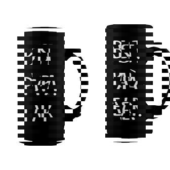 Best Papa Everwith Grave Accent Italian Dad Coffee Mug | Mazezy