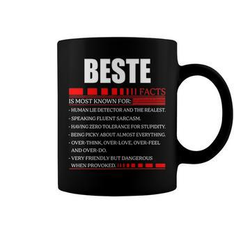 Beste Fact Fact T Shirt Beste Shirt For Beste Fact Coffee Mug | Seseable CA