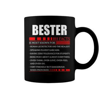 Bester Fact Fact T Shirt Bester Shirt For Bester Fact Coffee Mug - Seseable