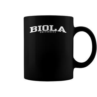 Biola University Oc0214 Academic School Coffee Mug | Mazezy