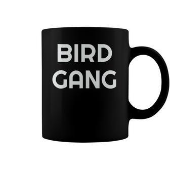 Bird Gang Fly Eagles Fly Coffee Mug | Mazezy
