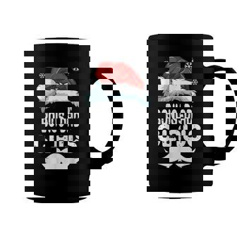 Bonus-Dad Claus Matching Family Christmas Pajamas Xmas Santa Coffee Mug | Mazezy