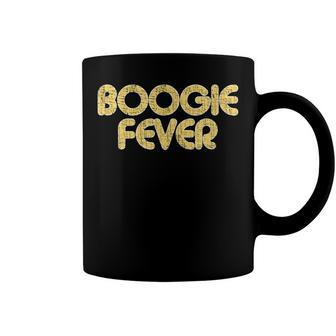 Boogie Fever Vintage Style 1970S Coffee Mug - Seseable