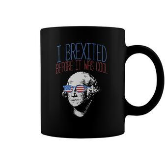 Brexit Before It Was Cool George Washington 4Th Of July Coffee Mug | Mazezy