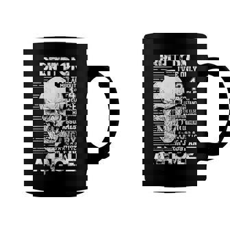 Britton Name Gift Britton Ive Only Met About 3 Or 4 People Coffee Mug - Seseable
