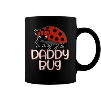 Bug Ladybug Beetle Insect Lovers Cute Graphic Funny Gift Coffee Mug | Mazezy