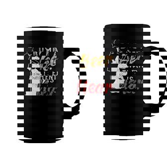 Buy Me A Beer The End Is Near - Funny Bachelor Party Gift Coffee Mug | Mazezy