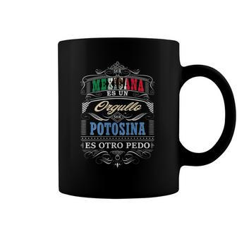 Camisa De Mujer Graciosa San Luis Potosi Mexico Y Potosinas Coffee Mug | Mazezy