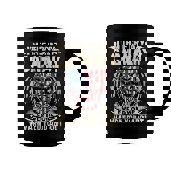 Cannady Name Gift Im The Crazy Cannady Coffee Mug - Seseable