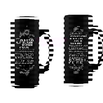 Capricorn Woman The Sweetest Most Beautiful Loving Amazing Coffee Mug | Seseable CA