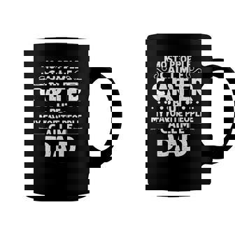 Carter Gift Name Funny Fathers Day Personalized Men Dad Coffee Mug | Mazezy