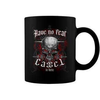 Cassel Name Shirt Cassel Family Name V2 Coffee Mug - Monsterry AU