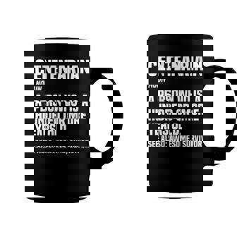 Centenarian Definition 100 Years Old 100Th Birthday V2 Coffee Mug - Seseable