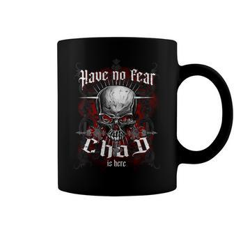 Chad Name Shirt Chad Family Name V2 Coffee Mug - Monsterry AU