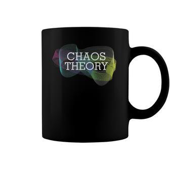 Chaos Theory Math Nerd Random Coffee Mug | Mazezy
