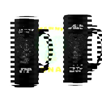 Circassian - Circassian Flag By Fingerprint Coffee Mug | Mazezy